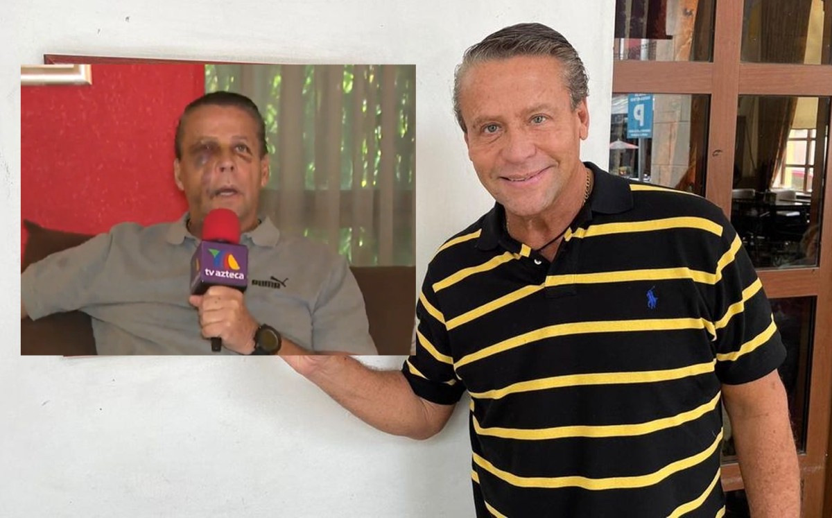 Alfredo Adame habla de cómo va su recuperación tras cirugía (Especial).