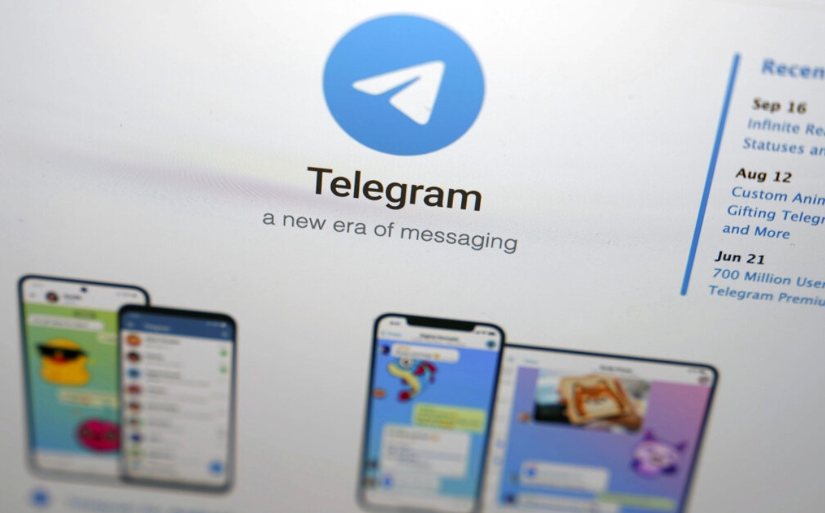 Las autoridades alemanas sostienen que han intentado infructuosamente entregar documentos legales a la plataforma con sede en Dubái. Foto: (AP)