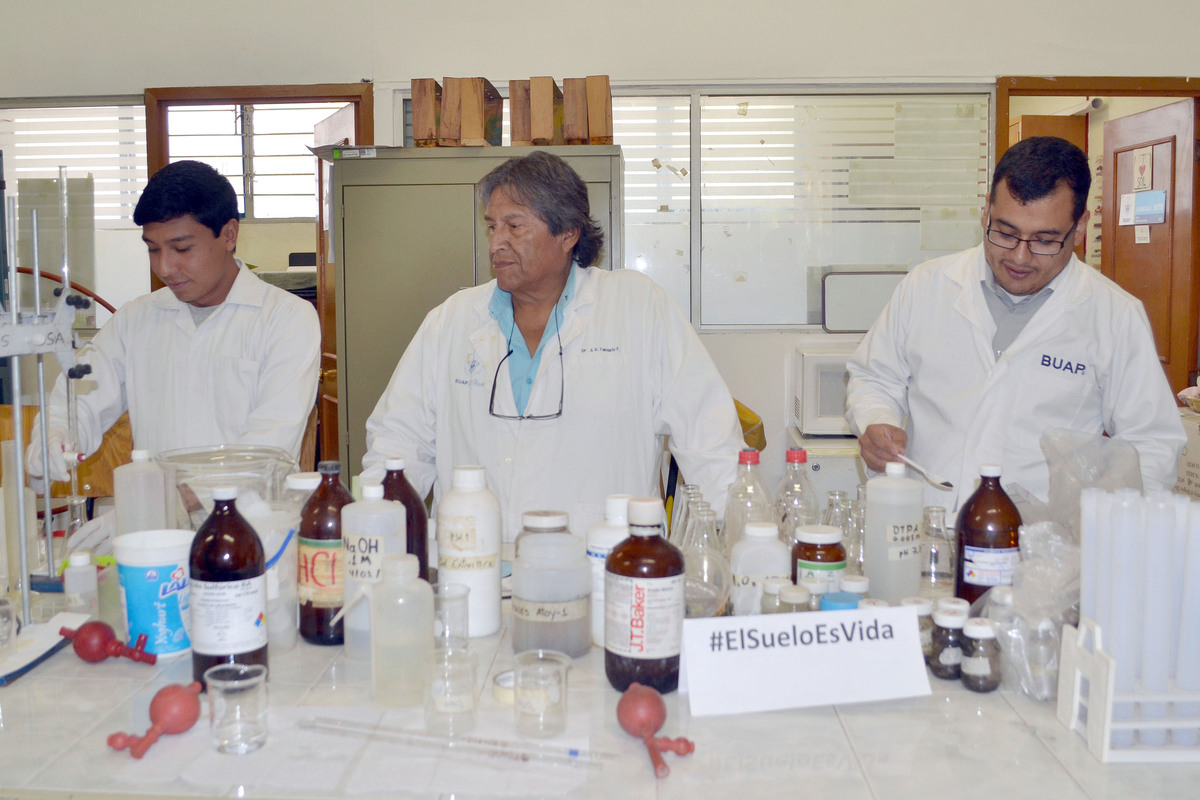 BUAP ofertará Maestría en Tecnologías Agrícolas Limpias |Especial