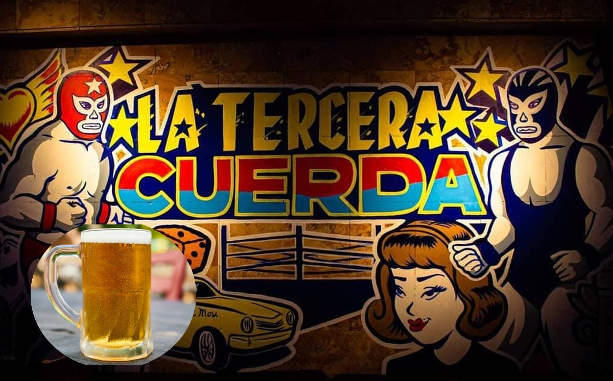 La Tercera Cuerda, un restaurante de lucha libre en Toluca. | Especial