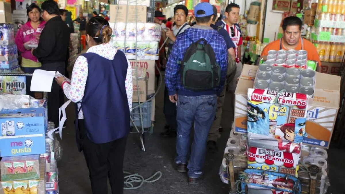 Esperamos que canasta básica llegue a mil 39 pesos: Profeco