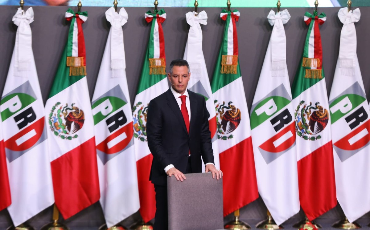 El gobernador de Oaxaca apostó por el diálogo, la competitividad y la calidad de vida para el país. | Araceli López