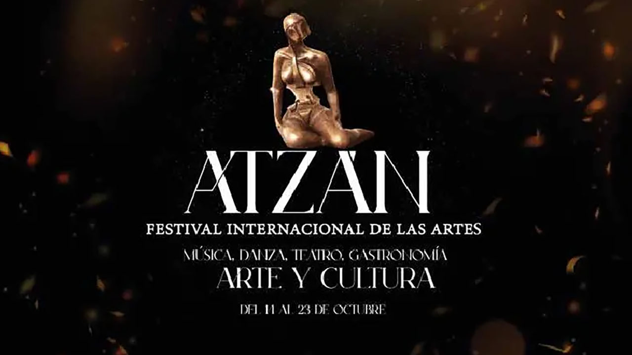 Gobierno de Atizapan invita al Festival Internacional de las Artes Atzán 2022