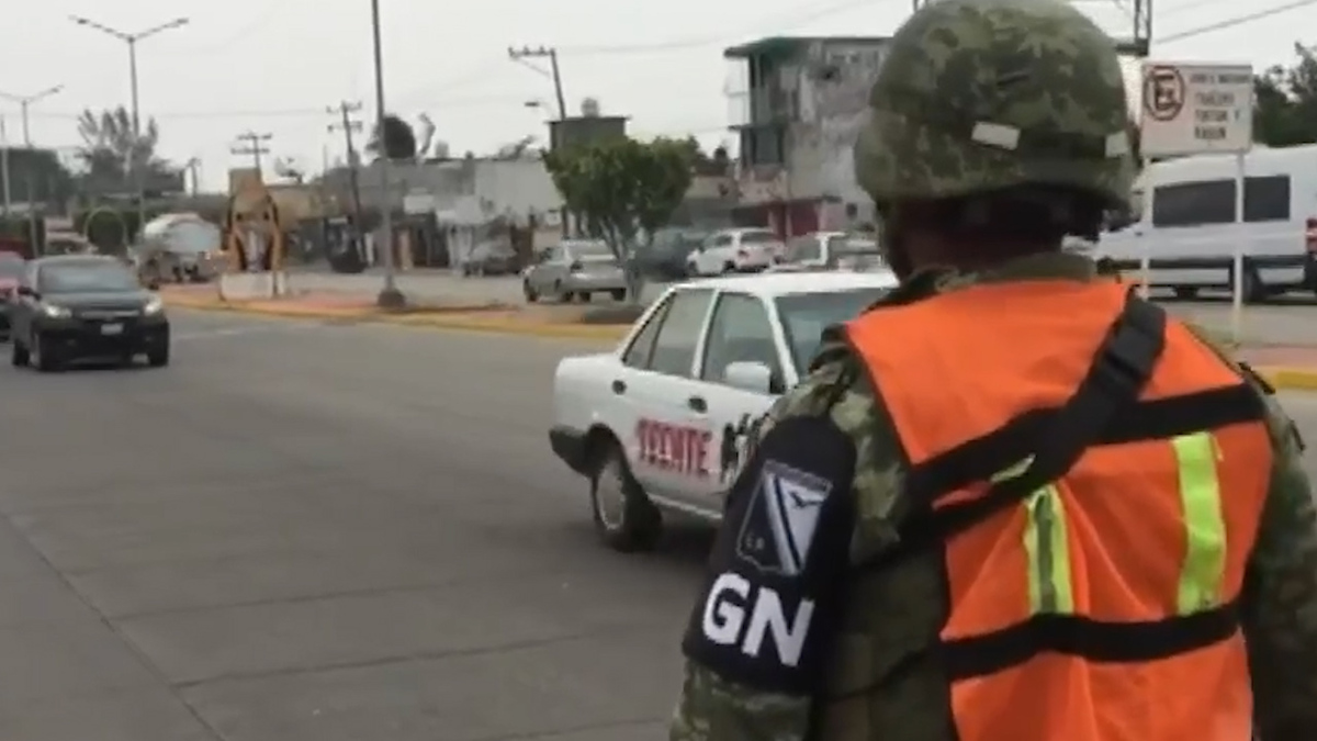 Gobierno impugna resolución que suspendió transferencia de la Guardia Nacional a la Sedena