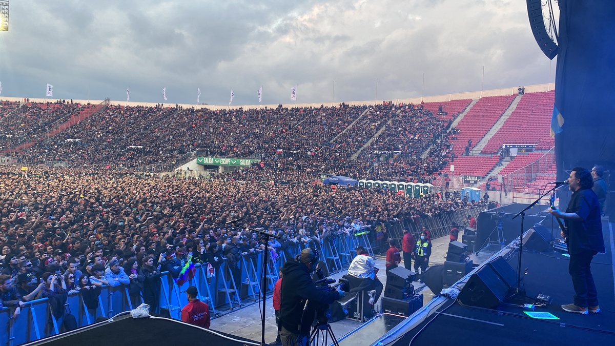 Guns N' Roses llevará a cabo este martes 18 de octubre un concierto en el estadio Akron, en Zapopan (Cortesía)