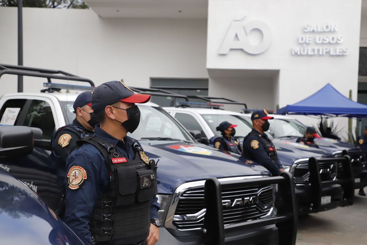 Lía Limón afirmó que la seguridad es una prioridad. (Foto: Especial)