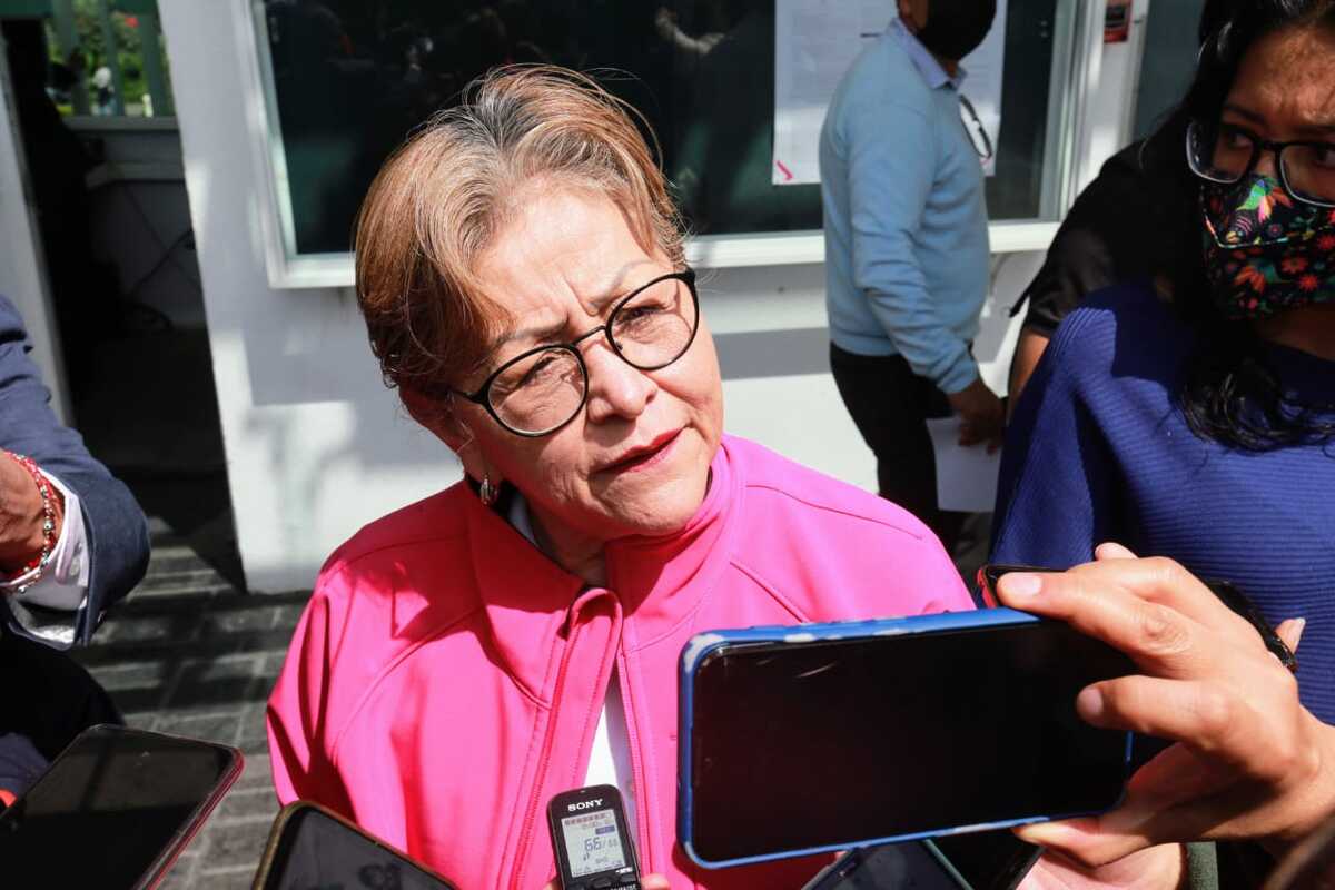 Martha Guerrero. | Iván Carmona