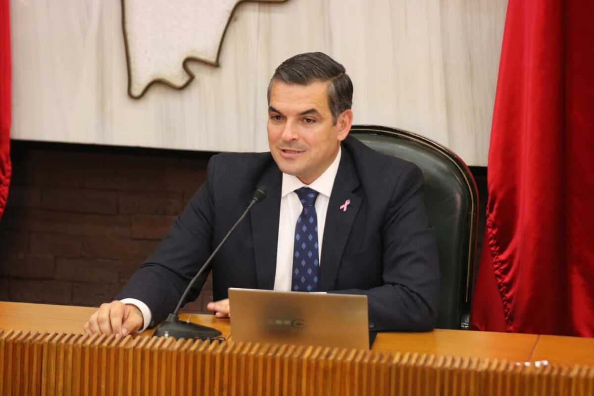 Mauro Guerra. Foto: Raúl Palacios