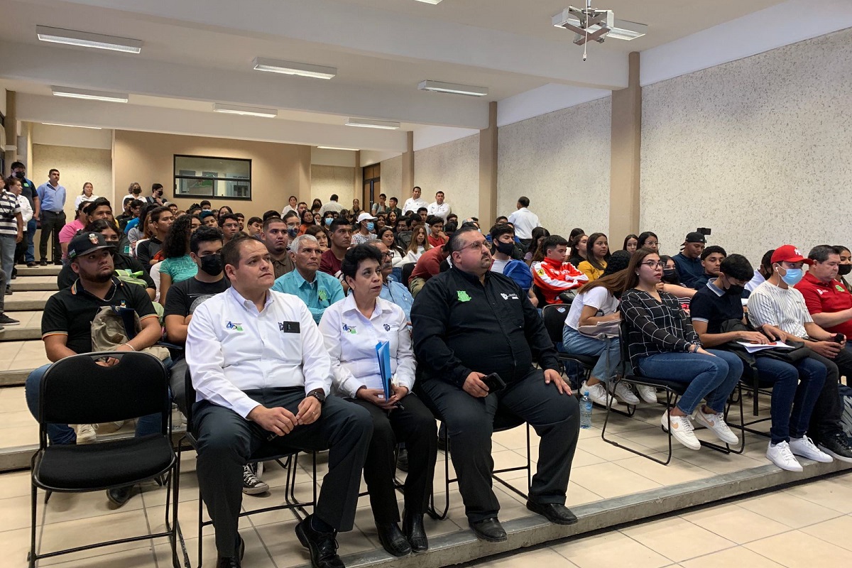 Del 17 al 21 de octubre, los alumnos contarán con distintas actividades para su mejora educativa. (cortesía)