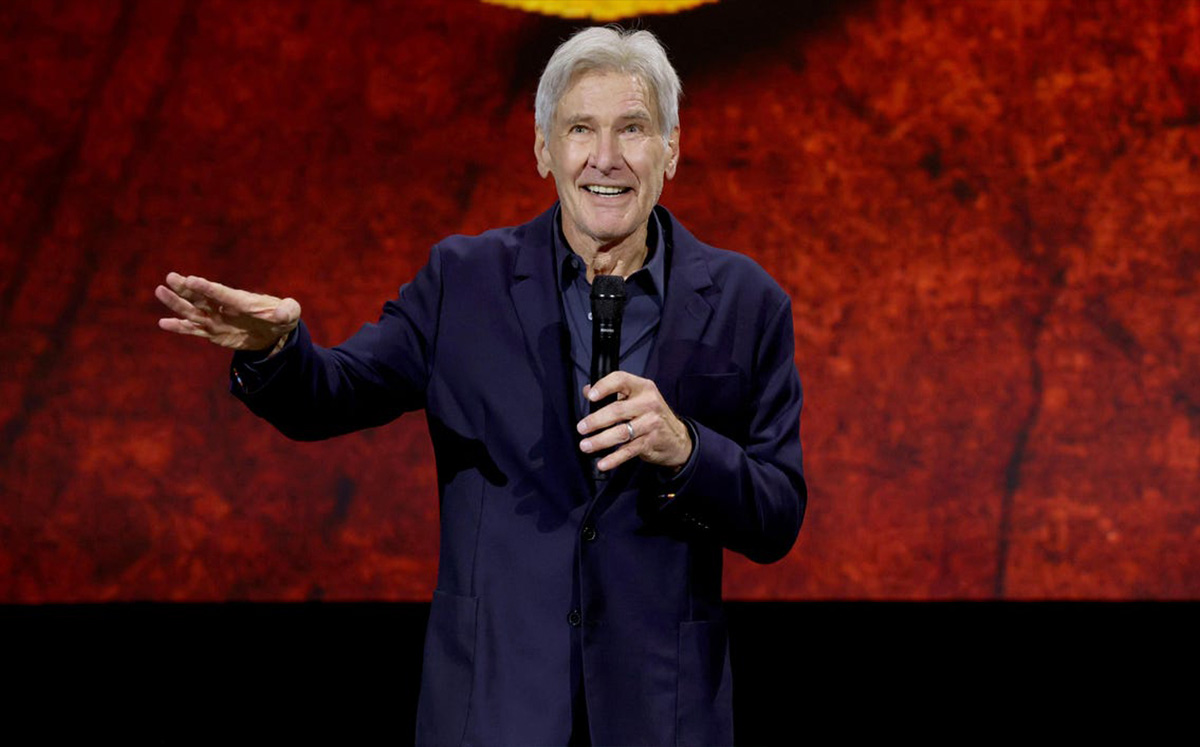 ¡Es oficial! Harrison Ford se une al Universo Cinematográfico de Marvel