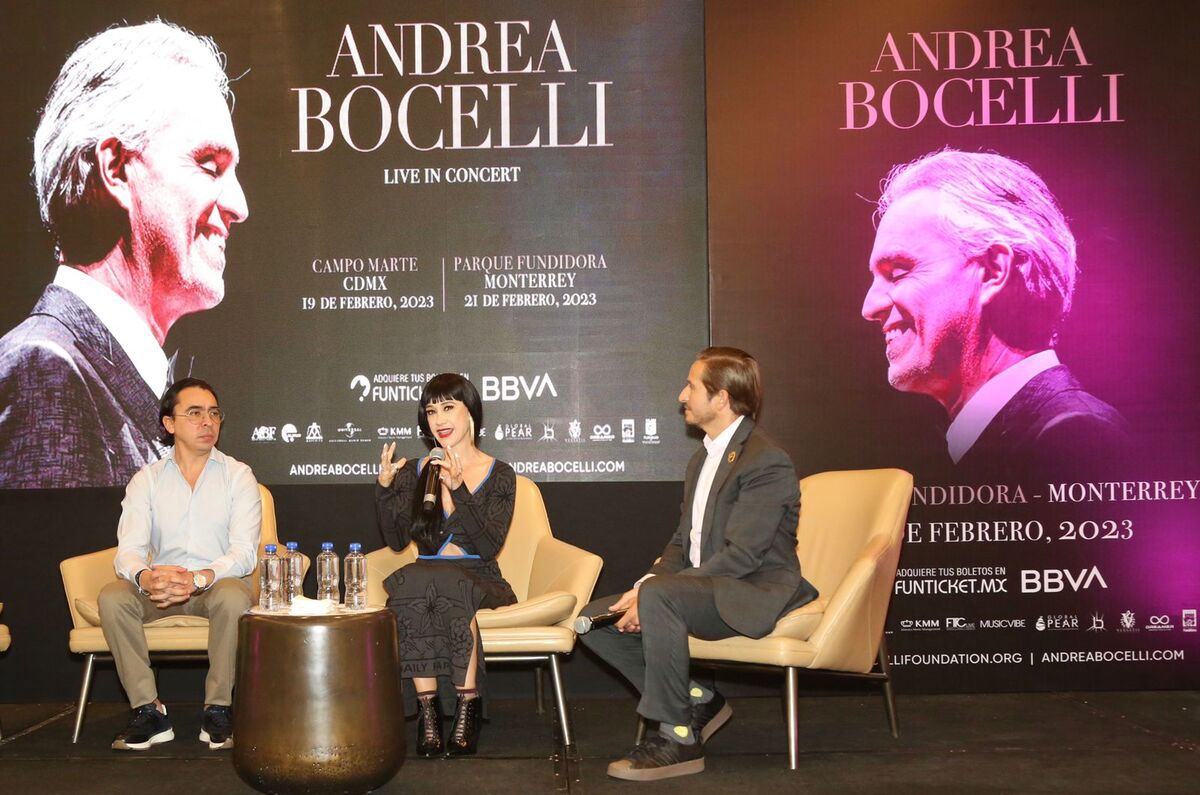 Ofrecerán dos conciertos; uno en Monterrey y el otro en Ciudad de México. Ariel Ojeda