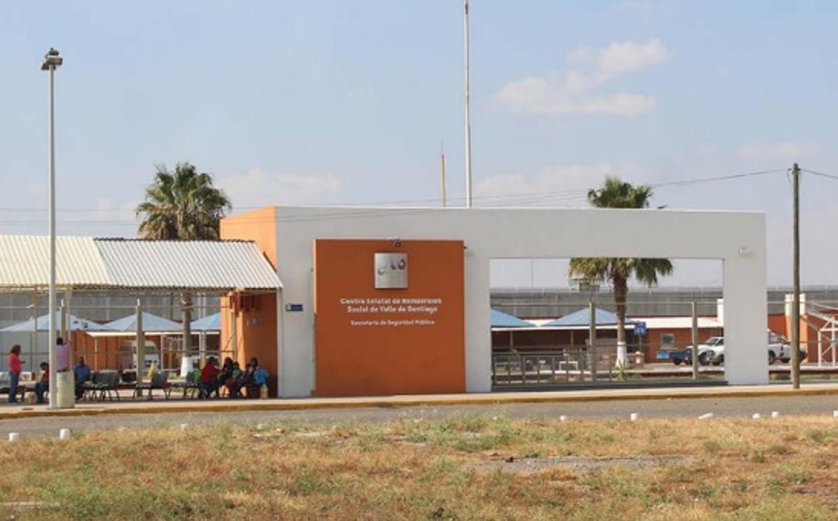 Los penales en Guanajuato vieron caer su calificación ante la CNDH | Especial