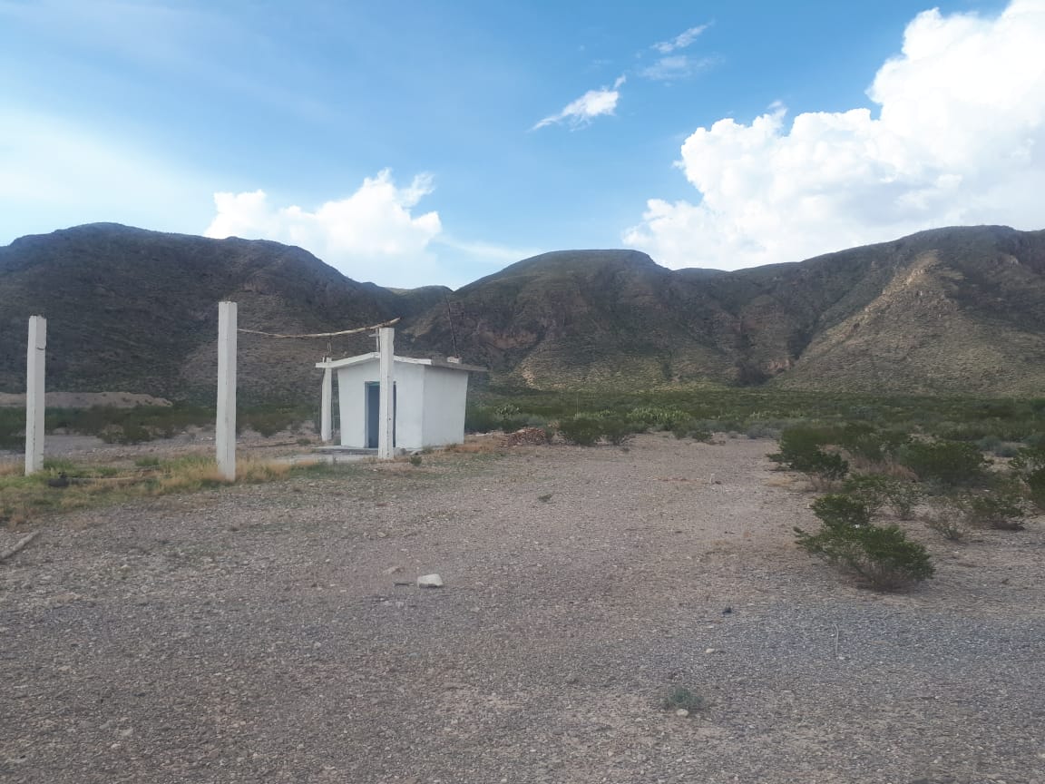 Puerto de Ventanillas, paso de montañas en Coahuila. (Especial)