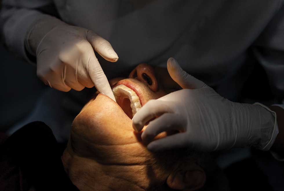 Salud dental