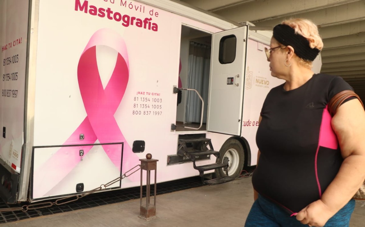 Salud en NL pedirá aumento presupuestal para programa contra cáncer de mama / Raúl Palacios