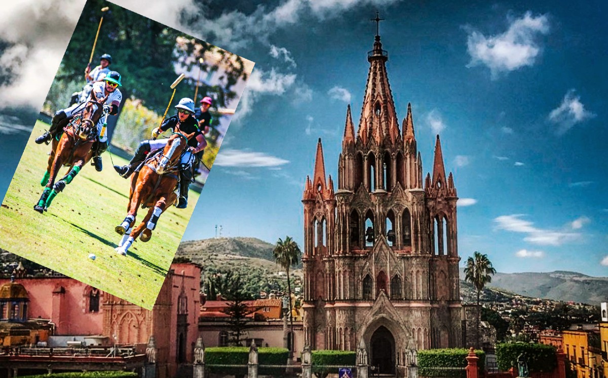 San Miguel de Allende se refuerza como destino turístico internacional / Especial