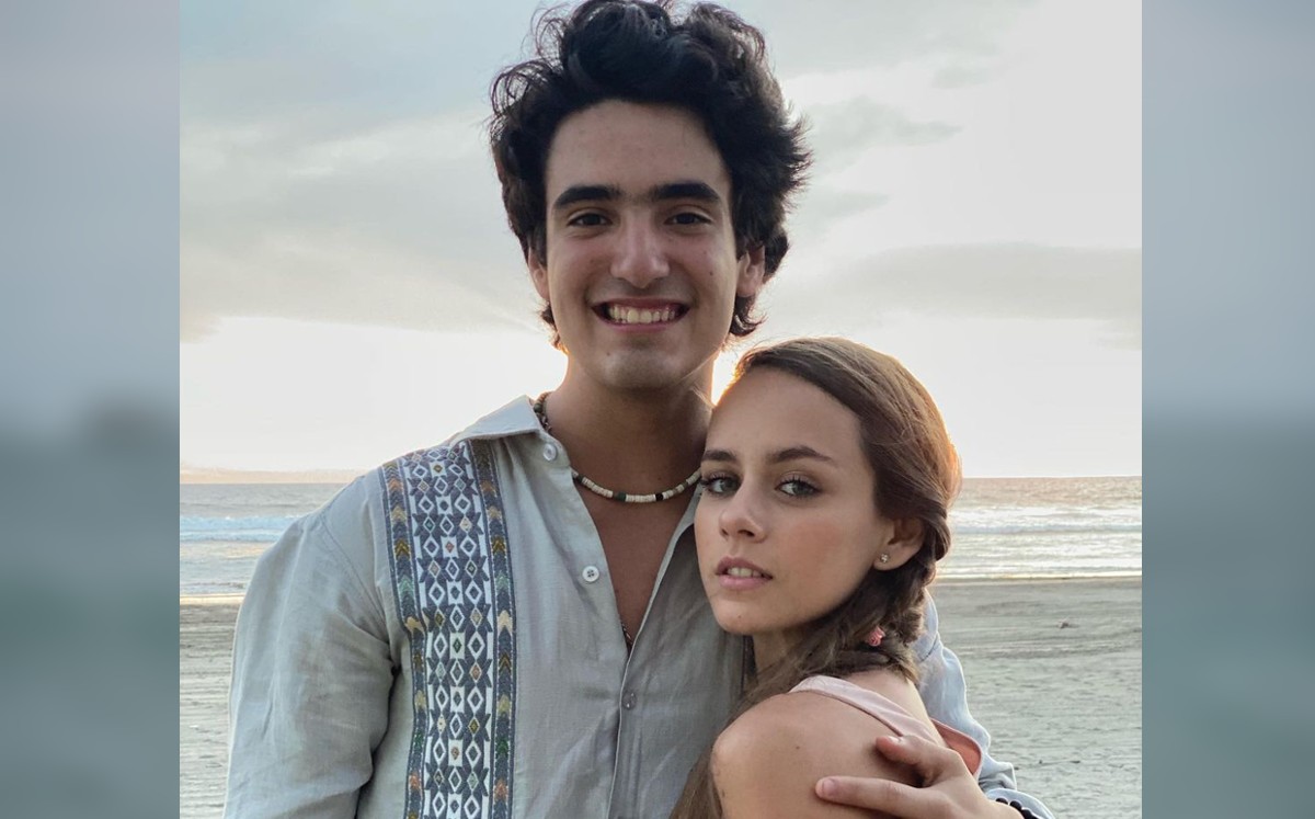 Sebastián Poza confirma que terminó su noviazgo con Azul Guaita- Grupo