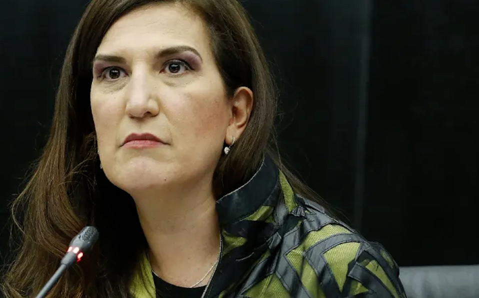 Senadora del PAN, va por jefatura de la CdMx en 2024