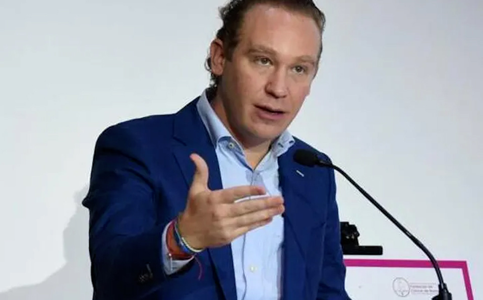Taboada dice estar listo para contender por la jefatura de CdMx