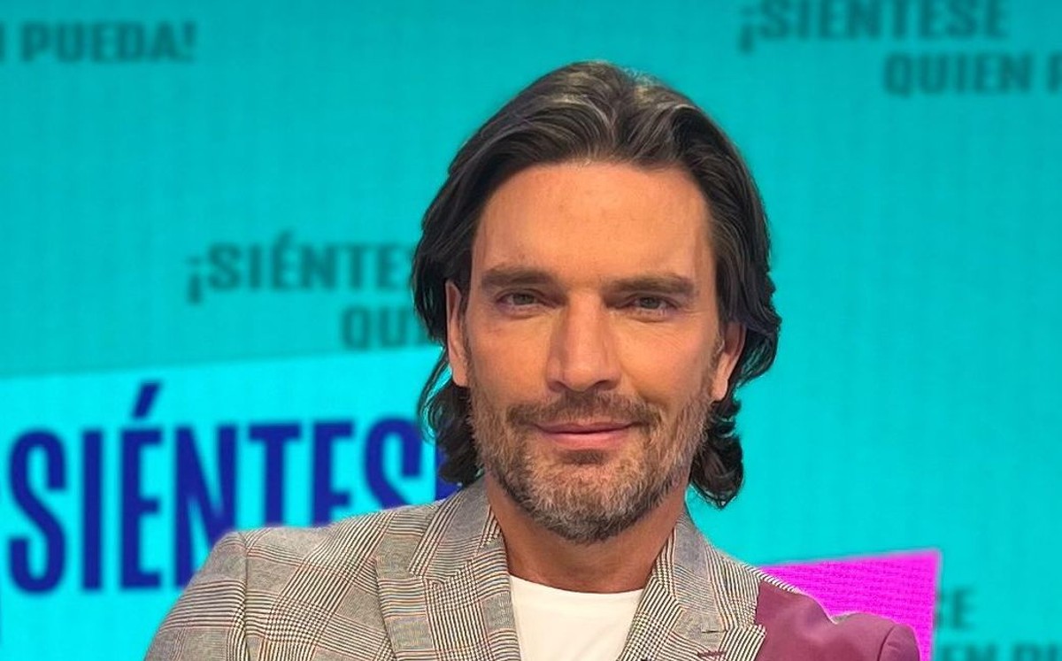 El actor espera en un futuro convivir con su hijo (Instagram).
