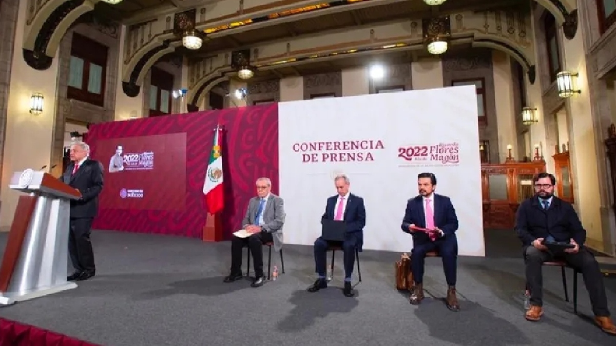 AMLO evade hablar de polémica por comparecencia de titular de Sedena