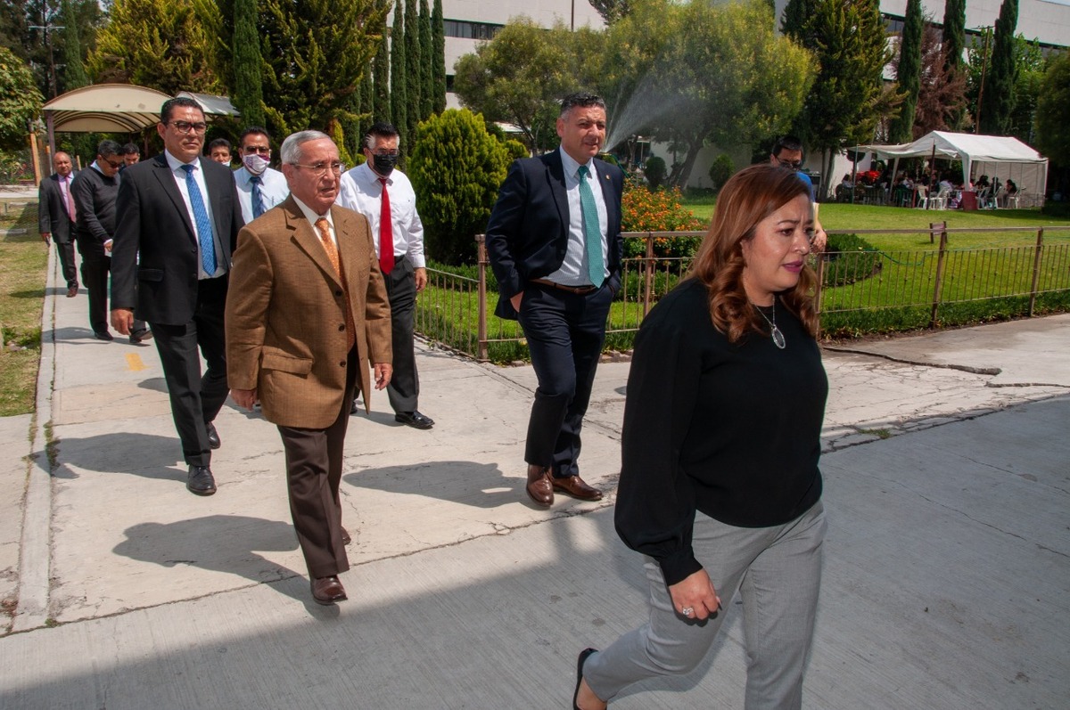 Autoridades realizaron recorridos en planteles del IPN | Especial