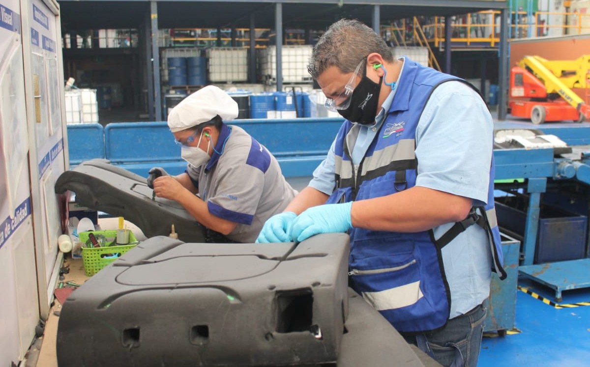 La directora del CCME espera que las emrpesas mexiquenses se adapten al momento de entrar en vigor la nueva ley. | Especial