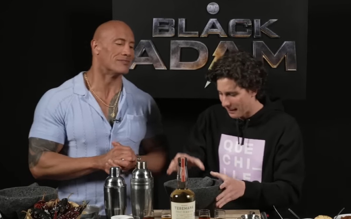 El actor convivió con Robegrill | Captura
