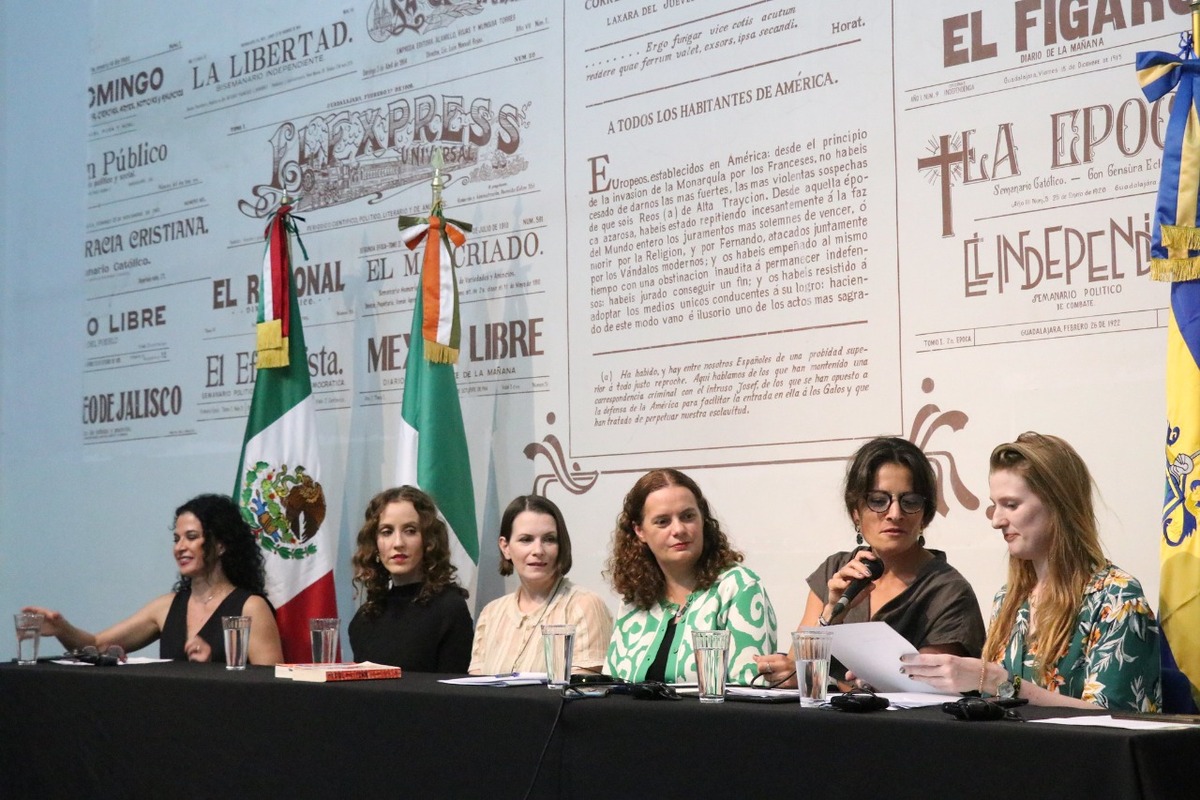El programa de actividades se dio a conocer en rueda de prensa hace unas horas (Cortesía)