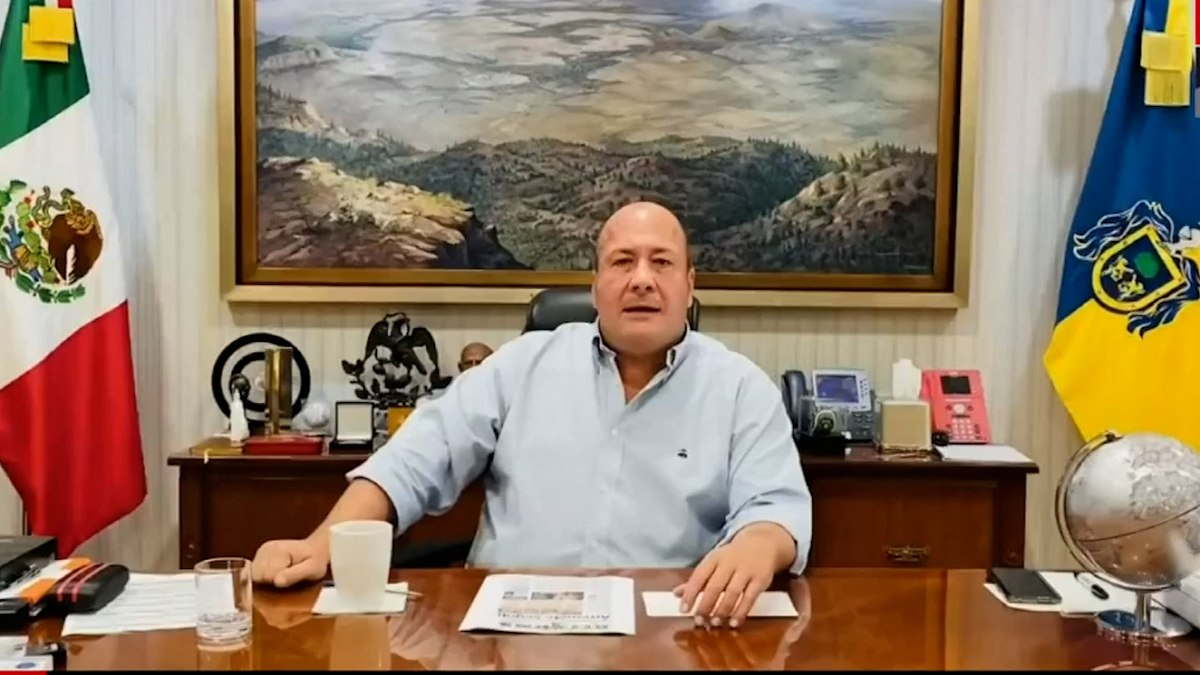 Enrique Alfaro responde a las declaraciones de Adán Augusto