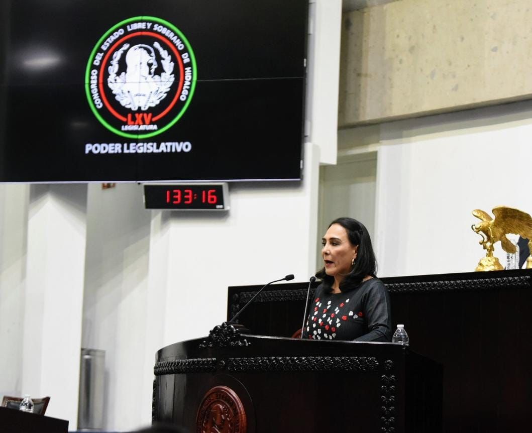 Erika Rodríguez Hernández, diputada del PRI (Cortesía)