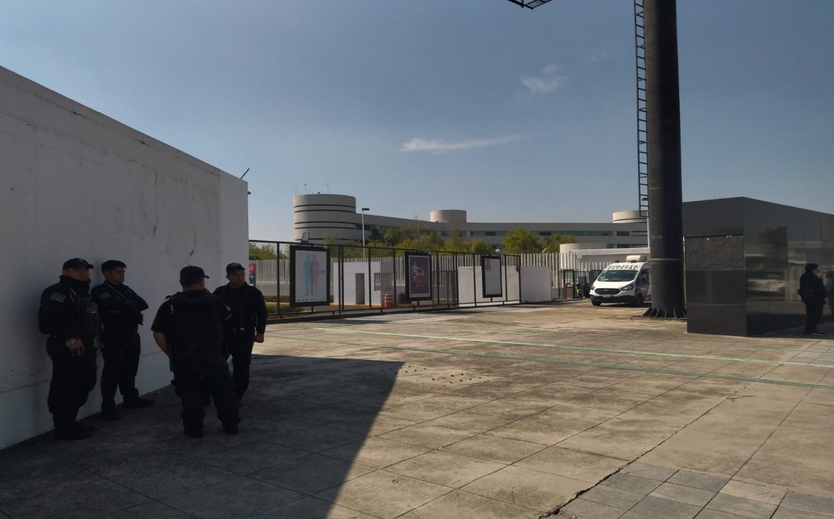 Ibero Puebla propone policía de proximidad con ciudadanos como prioridad | Jaime Zambrano