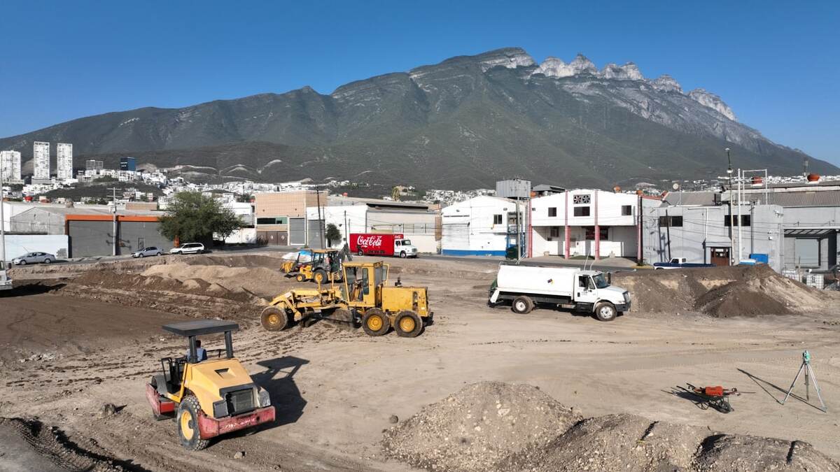 La intervención de estos lugares conforma uno de los cuatro ejes del programa de obra pública municipal. Foto: Especial