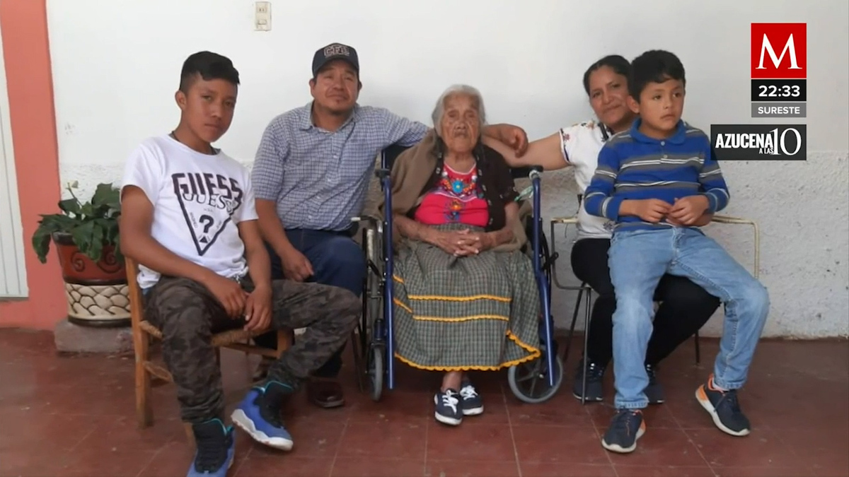 Mamá Coco': Murió mujer que inspiró personaje de Disney