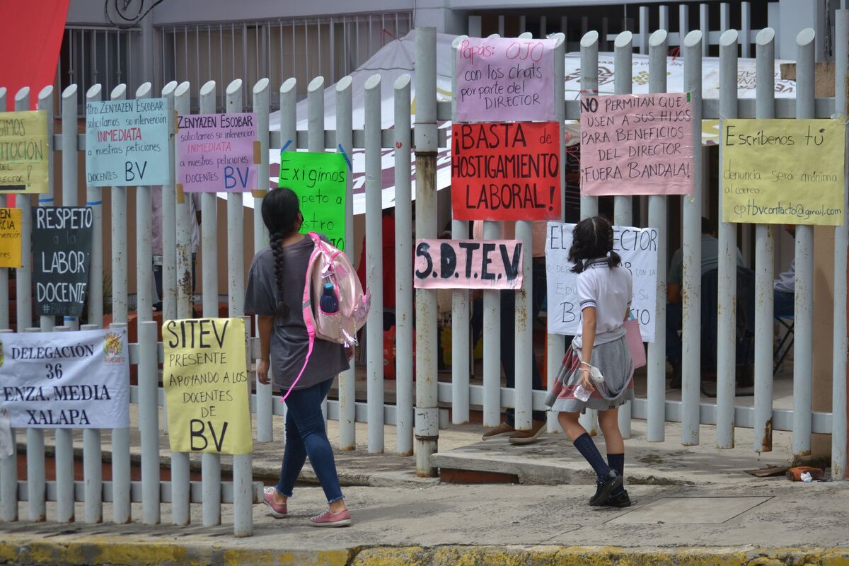 Más de 400 mil alumnos quedarán sin clases. (Cuartoscuro)