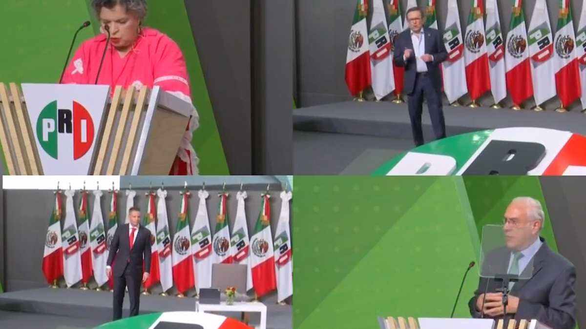 "Mi responsabilidad es fortalecer la coalición": Alejandro Moreno