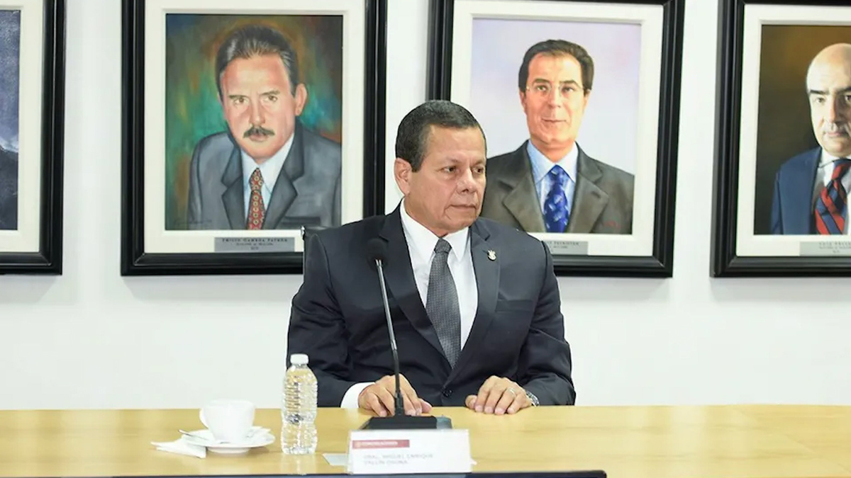 Miguel Enrique Vallín Osuna nuevo director general de la AFAC