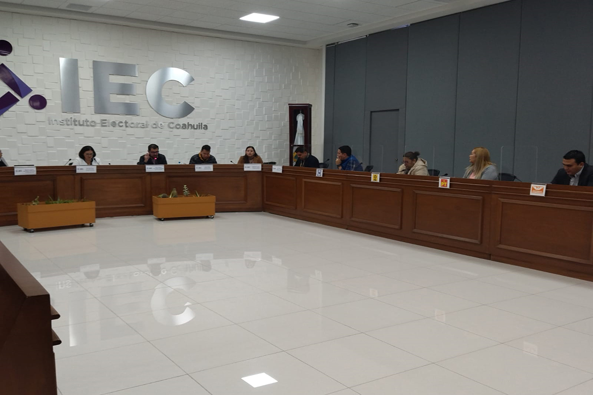Modifican calendario electoral 2023 en Coahuila; reducen el tiempo de precampañas. | Especial