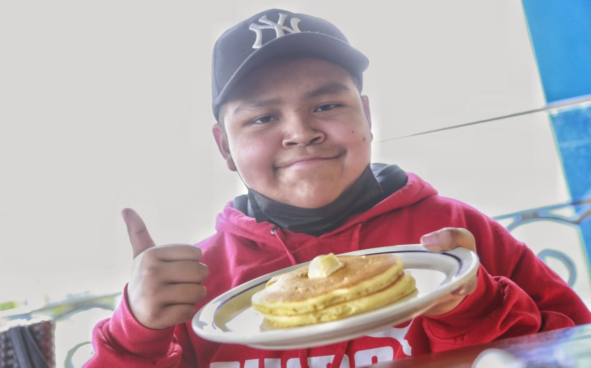 National Pancake Day | Andrés Lobato