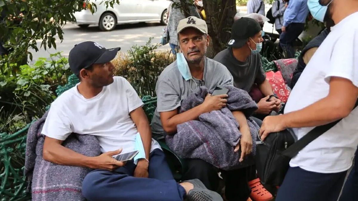 En Oaxaca, alcalde de Tapanatepec pide desahogar flujo de migrantes