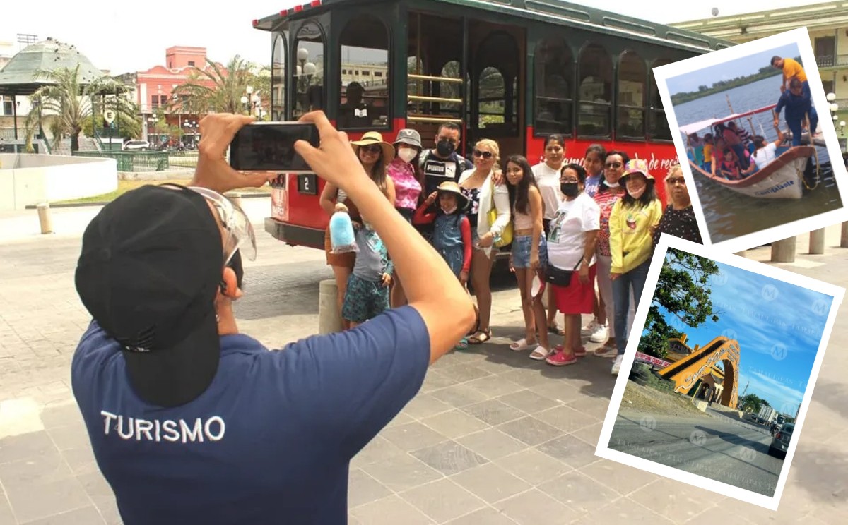 Ruta turística con municipios de Norte de Veracruz y sur de Tamaulipas