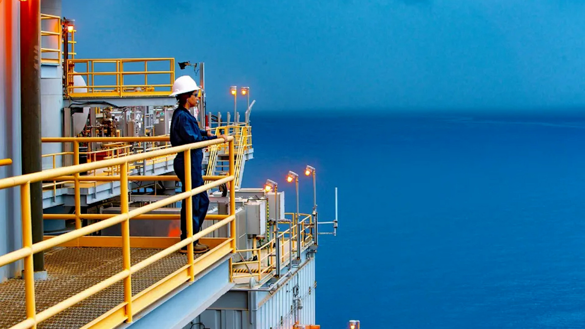Woodside capacitará personal de Pemex para el campo Trión