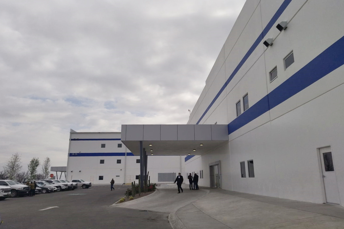 Aumenta 50% inversión en Parques Industriales Amistad en Coahuila. | Especial