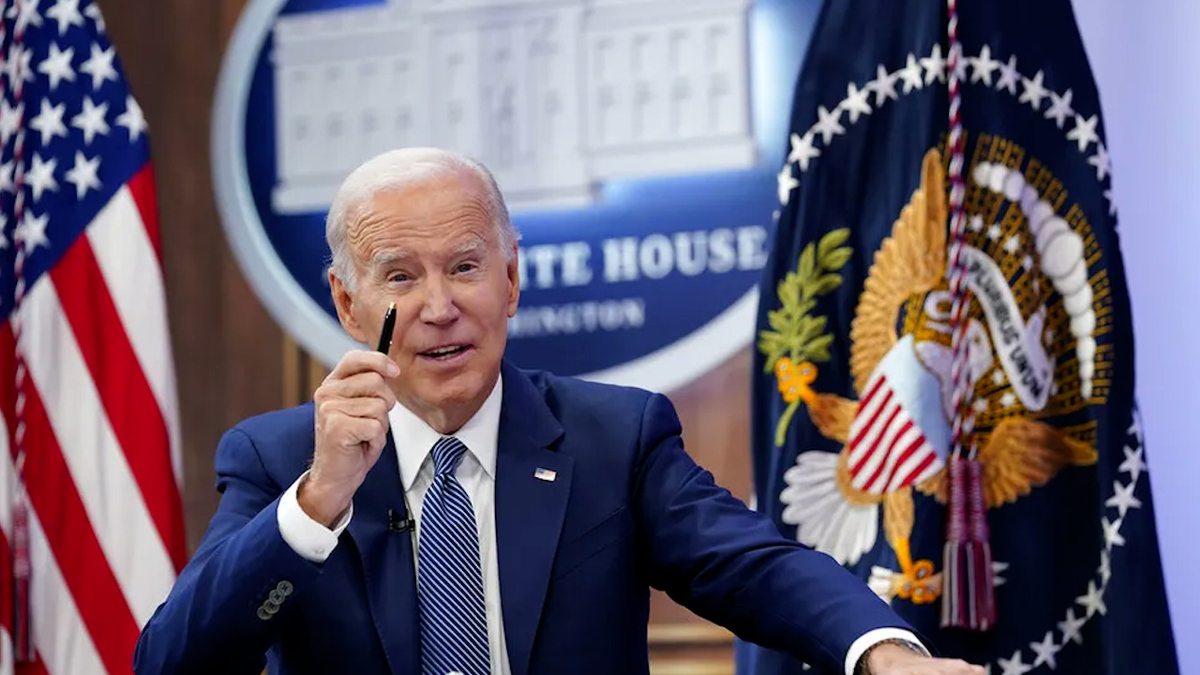 Biden promete consagrar derecho a aborto si demócratas ganan