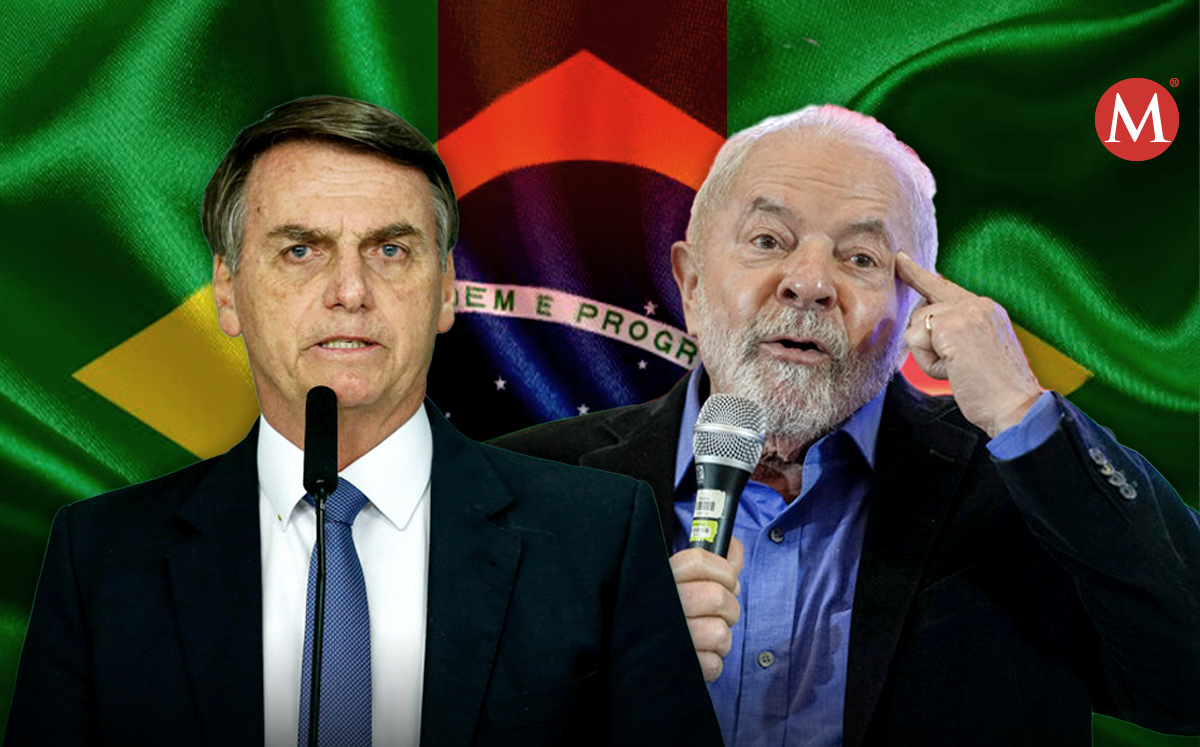 Los brasileños deberán elegir entre Jair Bolsonaro y Luiz Inácio Lula da Silva. | Reuters