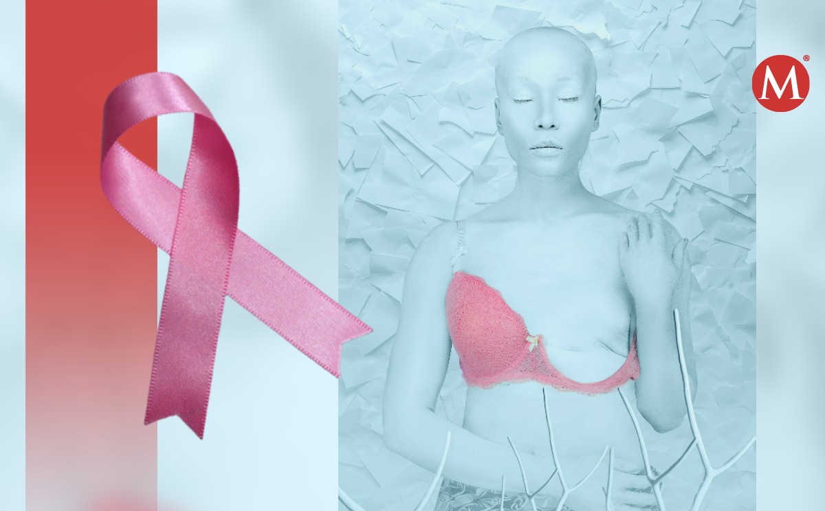 Cáncer de mama | Entre 40 y 69 años es un momento importante para revisarse.