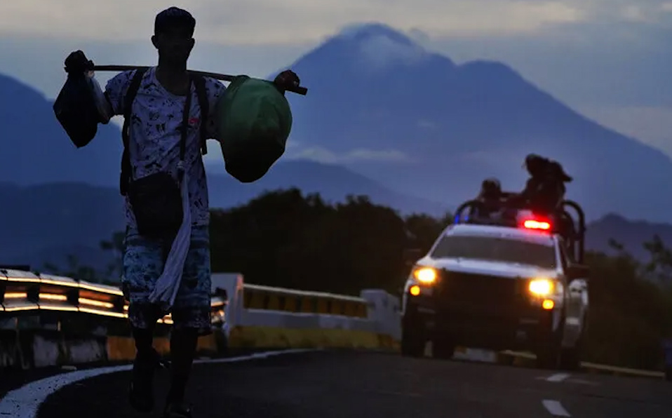 CNDH solicita medidas cautelares para migrantes en Tamaulipas