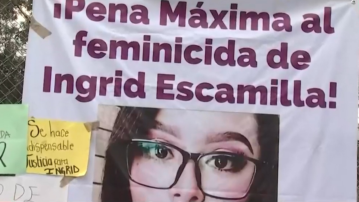 "Desde un inicio se pidió la condena máxima"