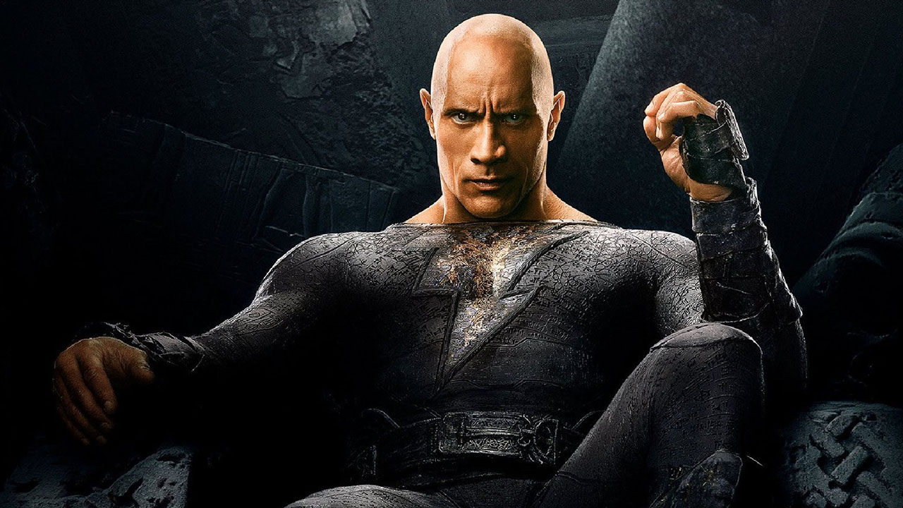 Hay muchos elementos al rededor de Black Adam que la gente amará: Dwayne Johnson