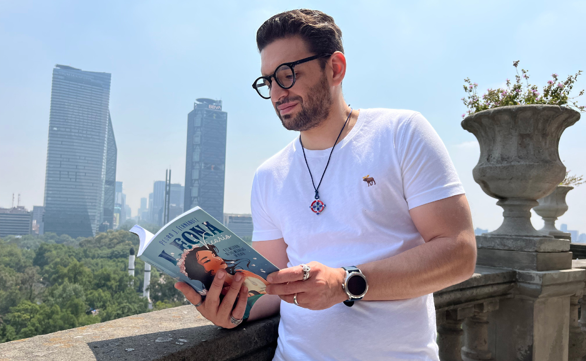 El escritor mexicano ha creado novelas acerca de personajes históricos como Malitzin, Benito Juárez, Porfirio Díaz, Agustín de Iturbide. (Foto: Especi
